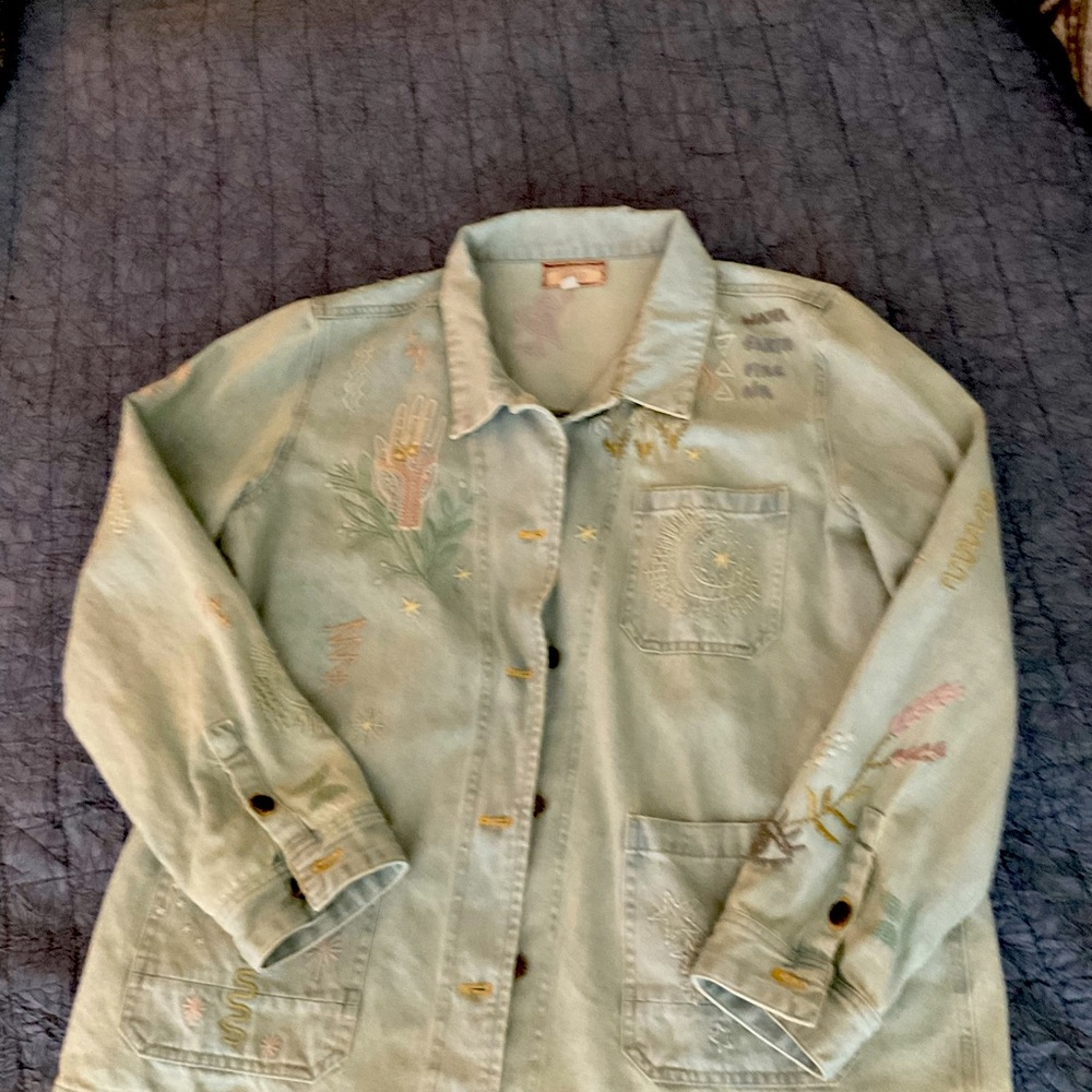 Johnny Was jacket